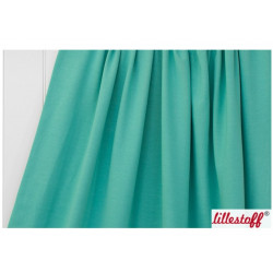 Bio Jersey Lillestoff - Uni mint - Carlos Kombi 